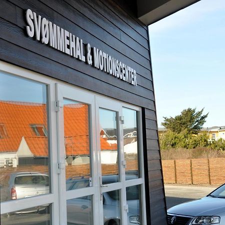 Lokken Hostel Exterior photo