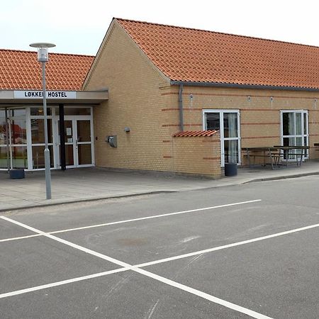Lokken Hostel Exterior photo