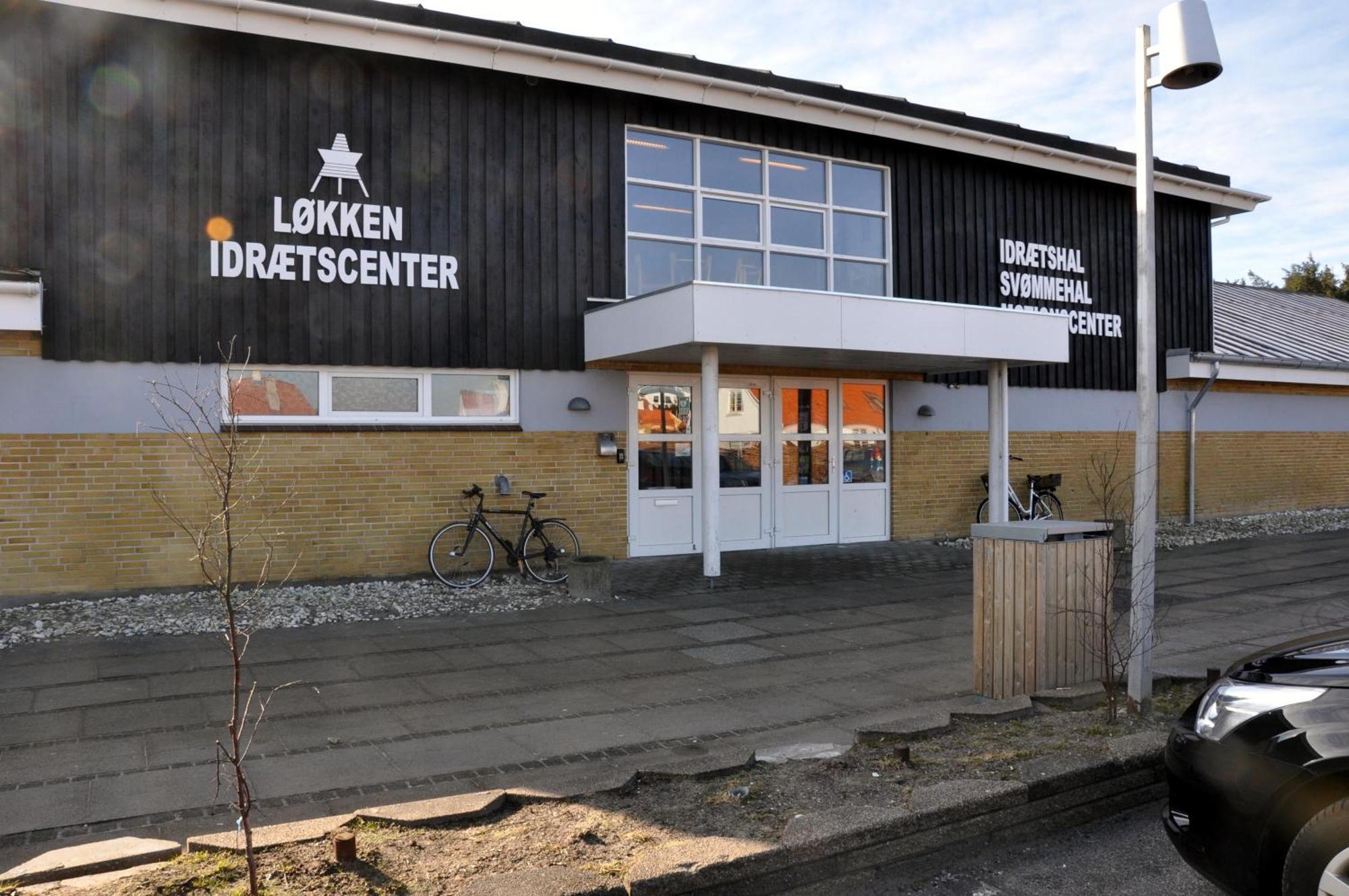 Lokken Hostel Exterior photo