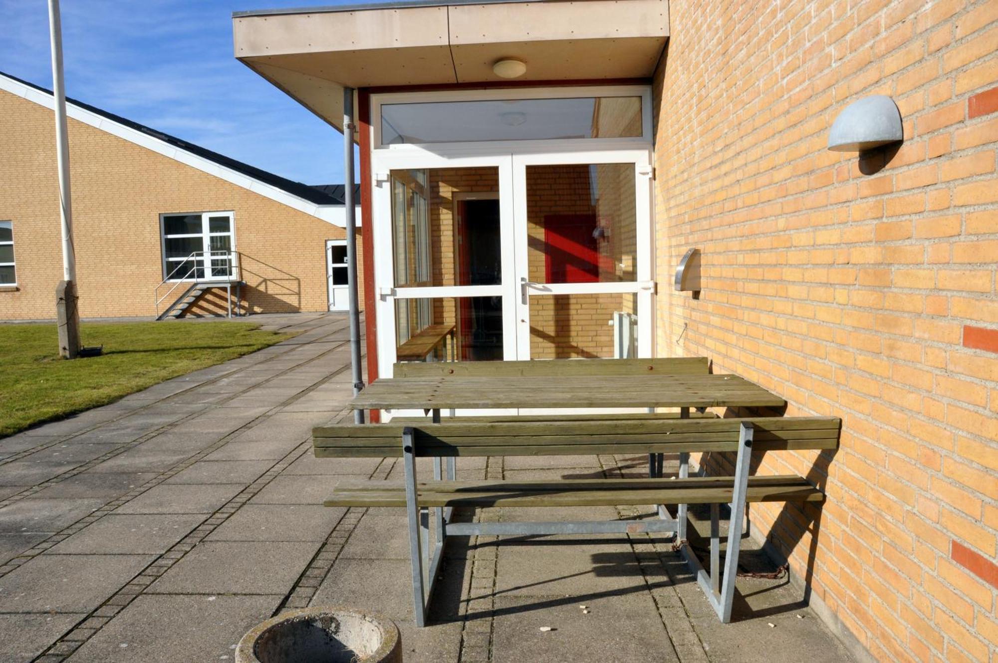 Lokken Hostel Exterior photo
