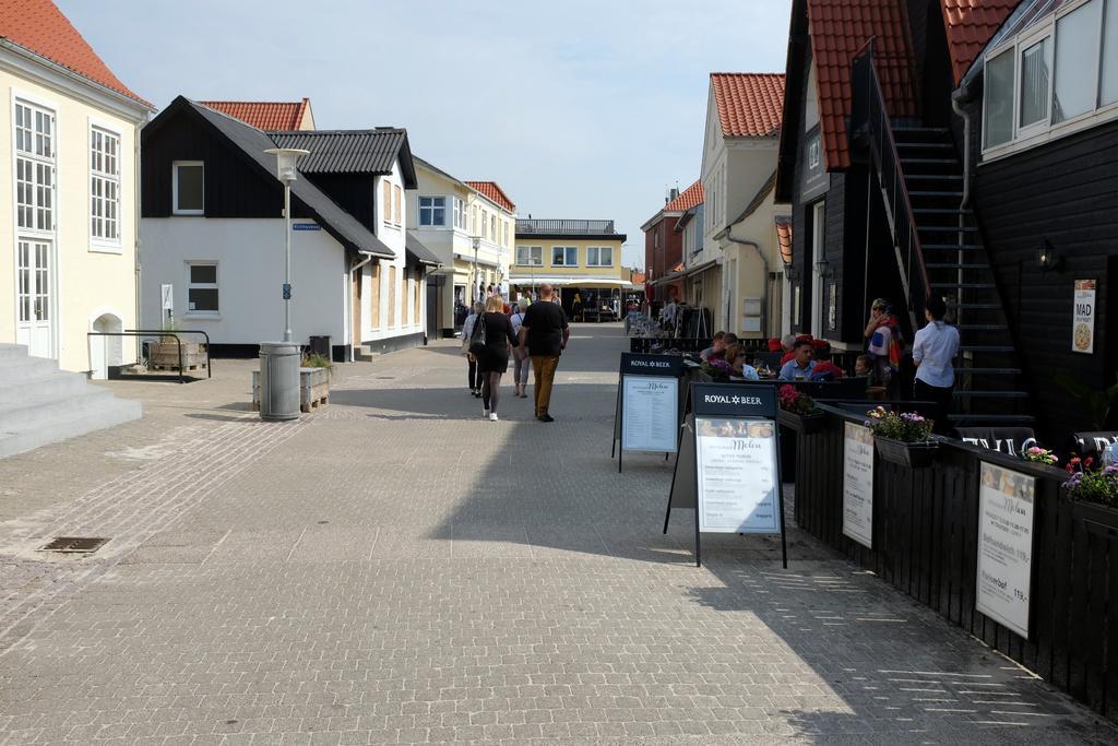 Lokken Hostel Exterior photo