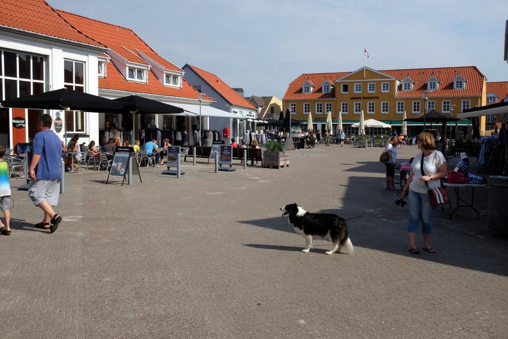Lokken Hostel Exterior photo